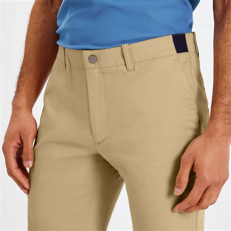 Khaki Golf Shorts - Men's Tailored Shorts - SPOKE - SPOKE