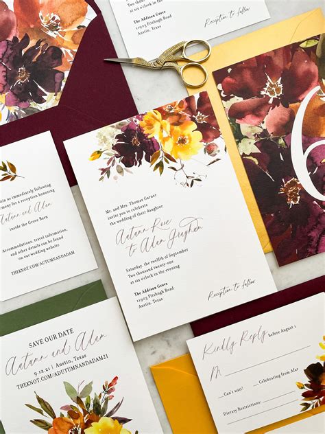 Wedding Invitation Papers - designbylaney.com