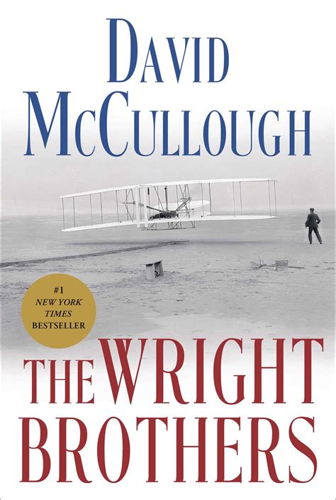The Wright Brothers | Book by David McCullough | Official Publisher ...