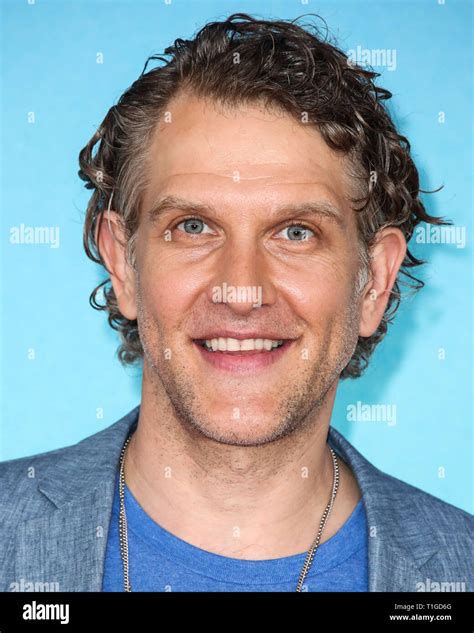 LOS ANGELES, CA, USA - MARCH 23: Jeffrey Nicholas Brown arrives at ...