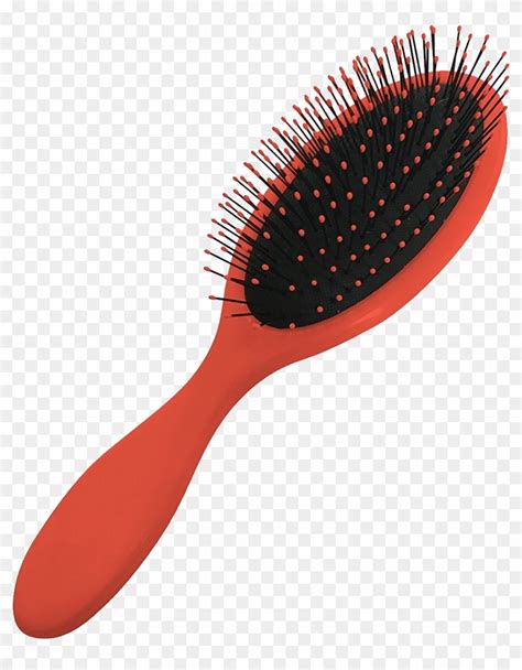 Hair Brush Clipart