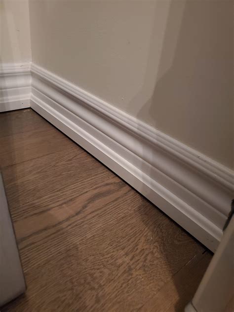 Large Gap Between Baseboard And Floor | Floor Roma