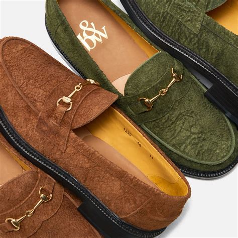 Blackstock & Weber Mason Horse Bit Loafer Pack – Kith Canada
