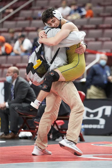 PIAA Class 2A Wrestling Championships | PHOTOS - The Morning Call