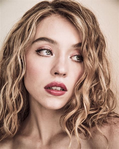 Sydney Sweeney - Photo Shoot for Armani Beauty October 2022 • CelebMafia