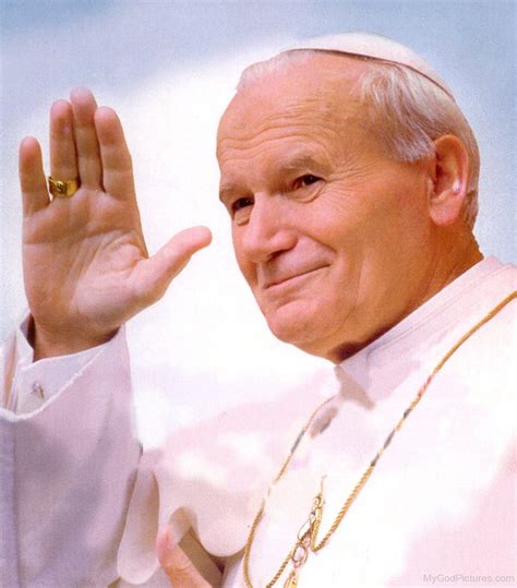 Pope John Paul II - God Pictures