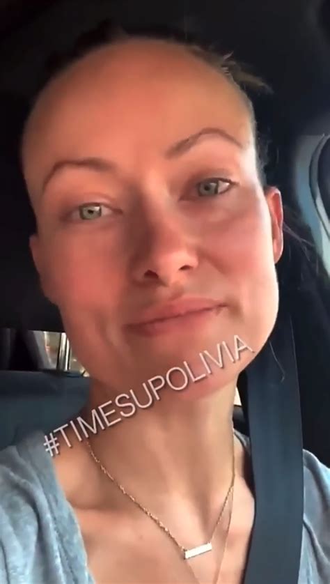 Olivia Wilde begs Shia LaBeouf to stay on movie in video