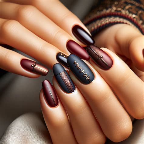 Vintage Vibes: Retro Nail Art Ideas for a Nostalgic Touch - Dabble In ...