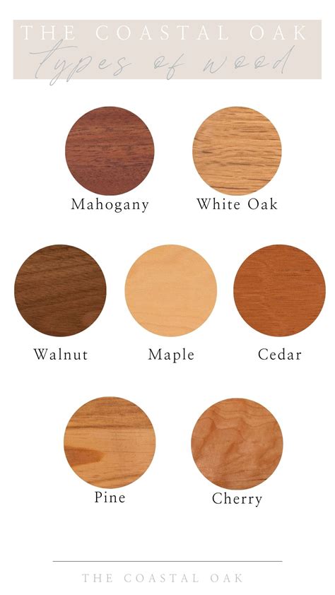 Oak Wood Furniture
