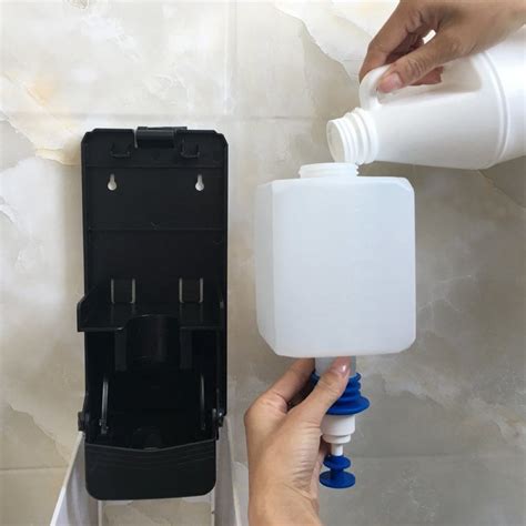 How To Refill Bt21 Soap Dispenser at Marjorie Hiller blog