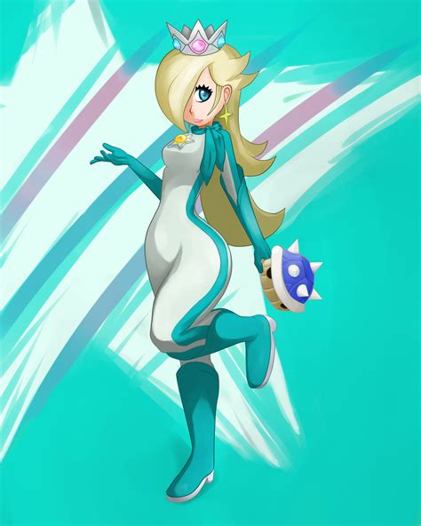 Rosalina by Loverslast on DeviantArt