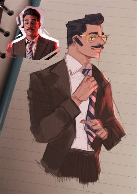 ArtStation - Irving [Mr Robot]