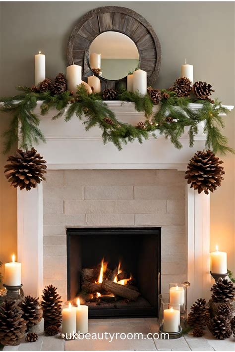 11 Stunning Fireplace Decor Ideas for Christmas 2025