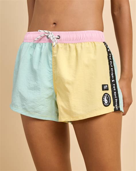 Shop Town & Country Surf Designs Hype Surf Board Shorts In Pastel ...