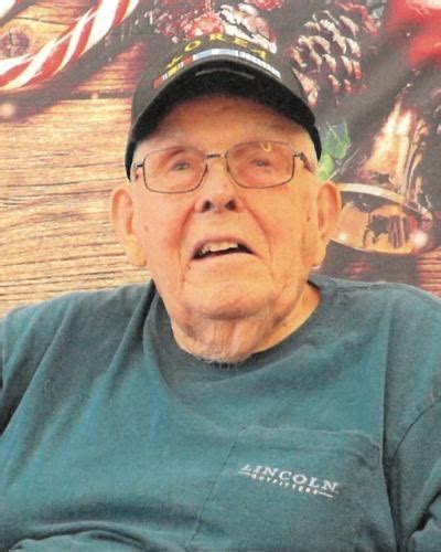 Richard E. Paul Obituary (2025) - Berne, IN - Zwick & Jahn Funeral Home ...