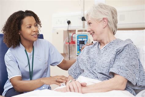 Utilizing Therapeutic Communication in Nursing