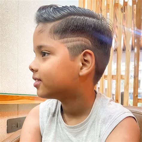 Indian Hair Style For Boys