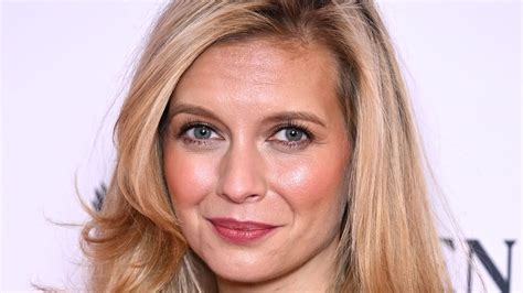 Rachel Riley is the ultimate blonde bombshell in thigh-skimming dress for special occasion | HELLO!