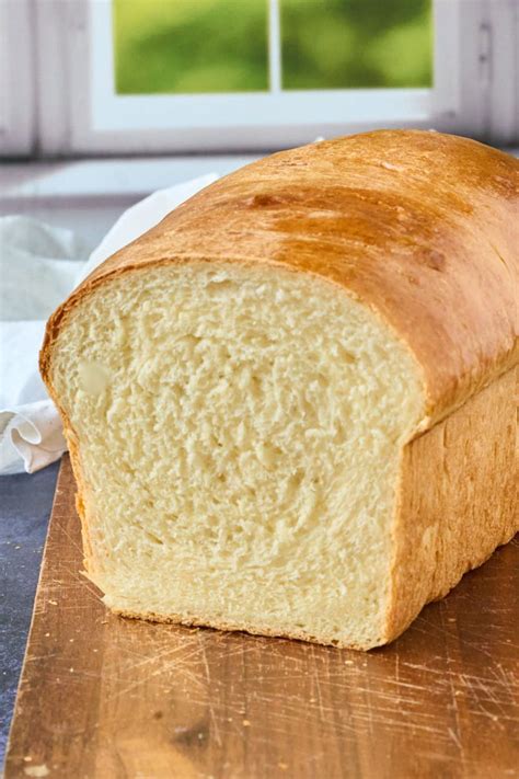 Amish White Bread Recipe With Milk at Hunter Wang blog