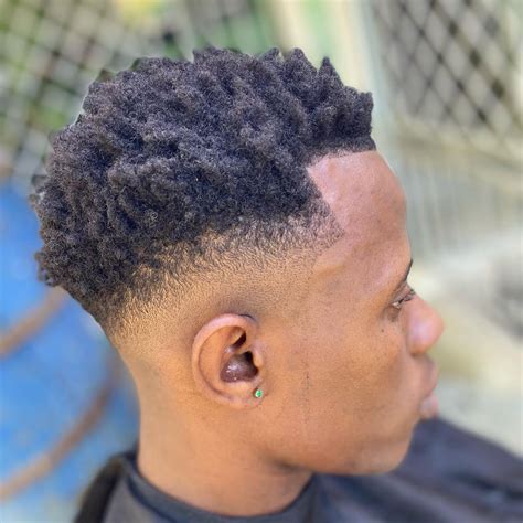 11 Mid-Fade Haircuts For The Modern And Stylish Man