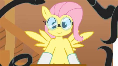Flutters: Please pony responsibly. - YouTube