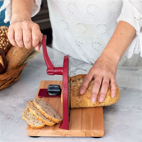 Zassenhaus Classic Bread Slicer
