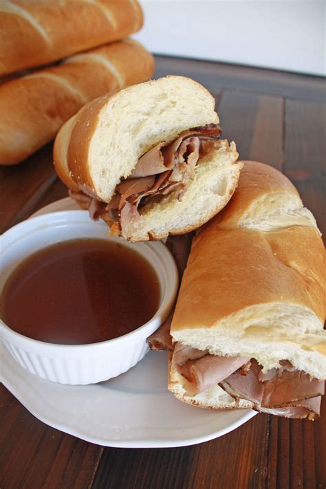 Deli Roast Beef Au Jus Recipe at Carlos Atwood blog