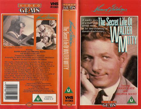 The Secret Life of Walter Mitty (1947)