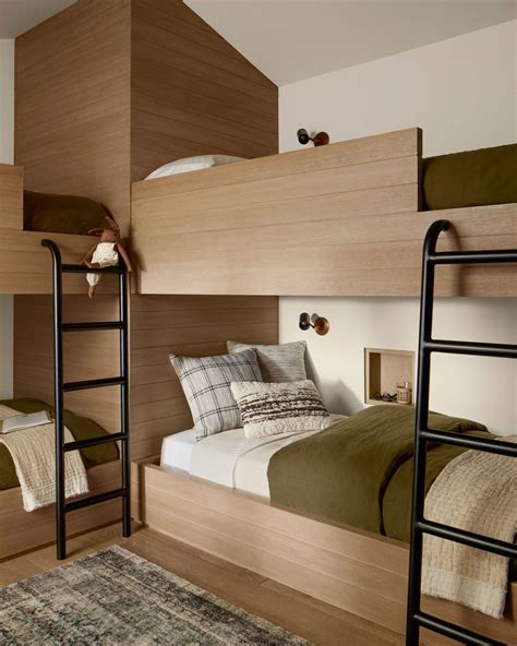Amber Lewis Bunk Room Ideas