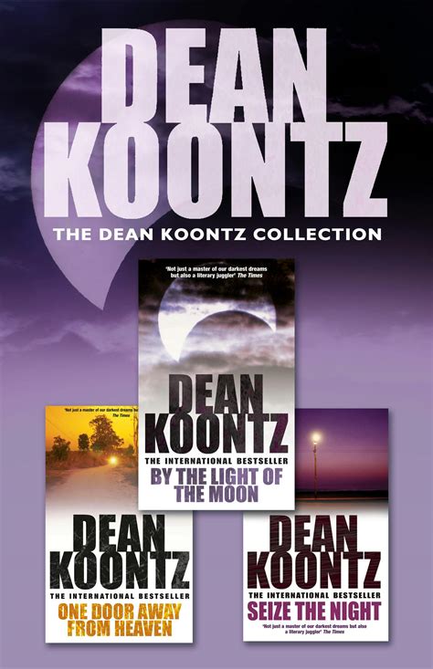 The Dean Koontz Collection: Three spell-binding thrillers by Dean ...