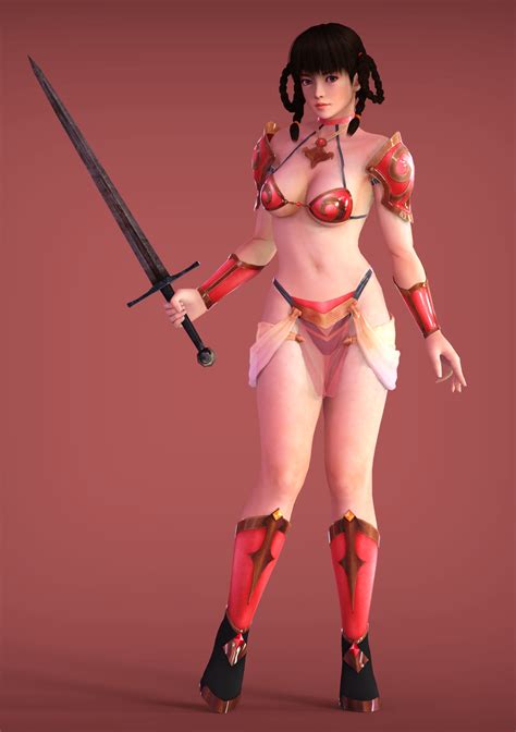 Leifang - Venus Valkyrie by agekei on DeviantArt