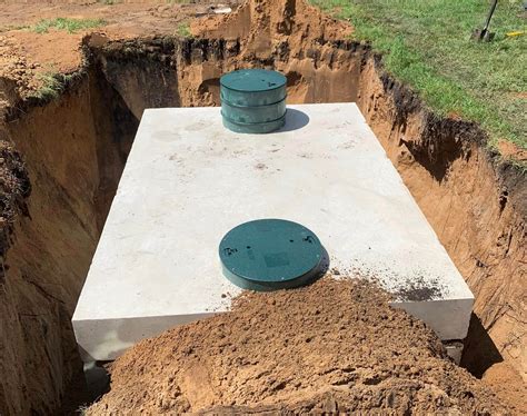 Expert Septic Tank Risers & Lids Installation in Michigan