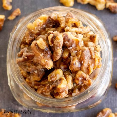 Keto Walnut Snack Recipe at Heather Gonzales blog