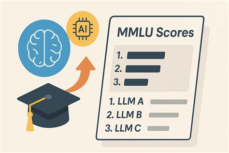 How to Understand MMLU Scores: The 'SAT Test' for AI Models