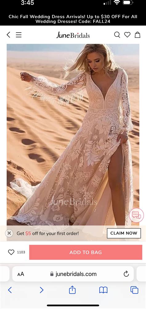 June Bridals New Wedding Dress Save 43% - Stillwhite