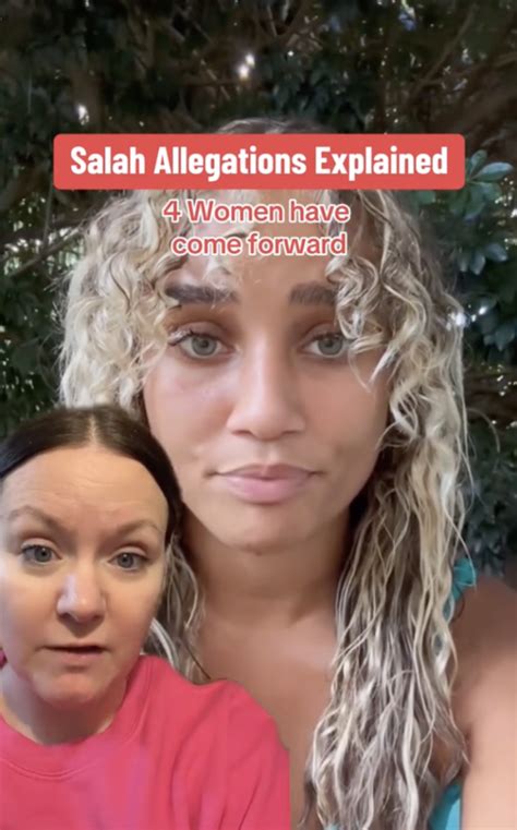 Salah Brooks Sexual Assault Accusations Update What Happened