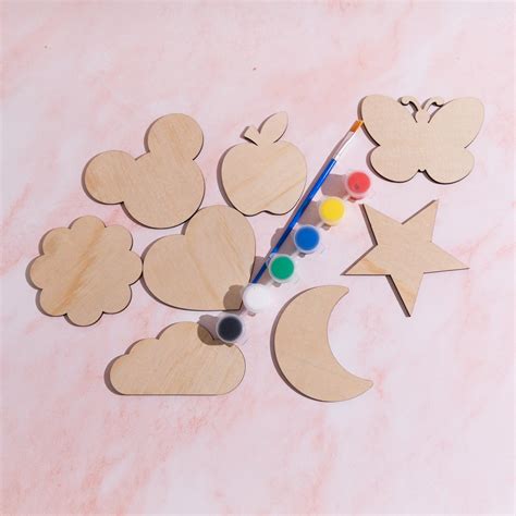 Childrens DIY Paint Box – Divine Customs