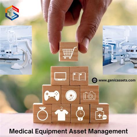 Efficient Medical Equipment Asset Management Solutions - Genic Assets ...