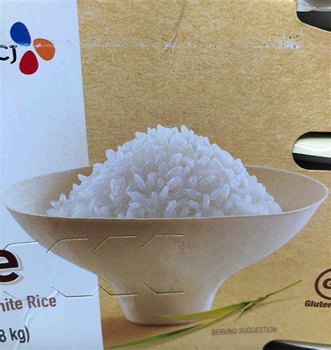 Bibigo Restaurant-Style Sticky White Rice 8 Bowls (PACK OF 3) | Buy Now ...