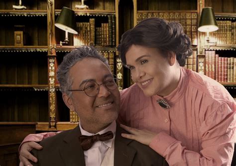 Adriana Pantoja y Cuarzo Blanco dan vida a Lola Rodríguez de Tió en ...