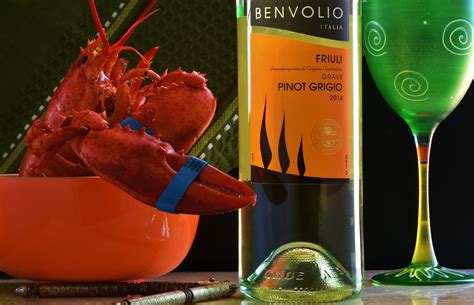New Hampshire Wine-man: Benvolio Friuli Grave 2014 Pinot Grigio