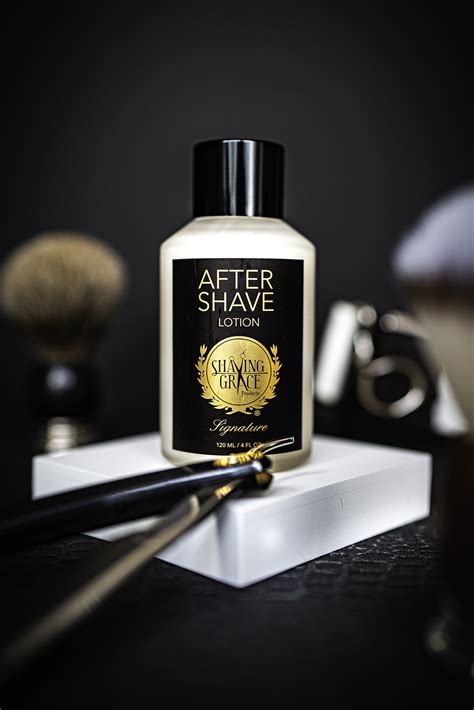 After Shave Lotion by Shaving Grace Barbers