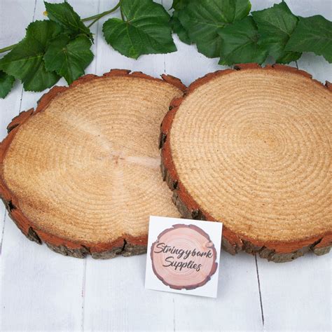 Rustic Wood Slices for Centerpieces | Stringybark Supplies