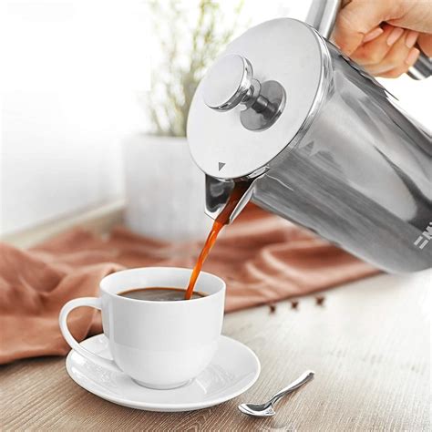 The 6 Best Stainless Steel French Presses