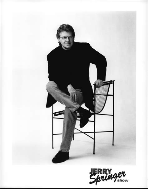 Jerry Springer Dancing With The Stars