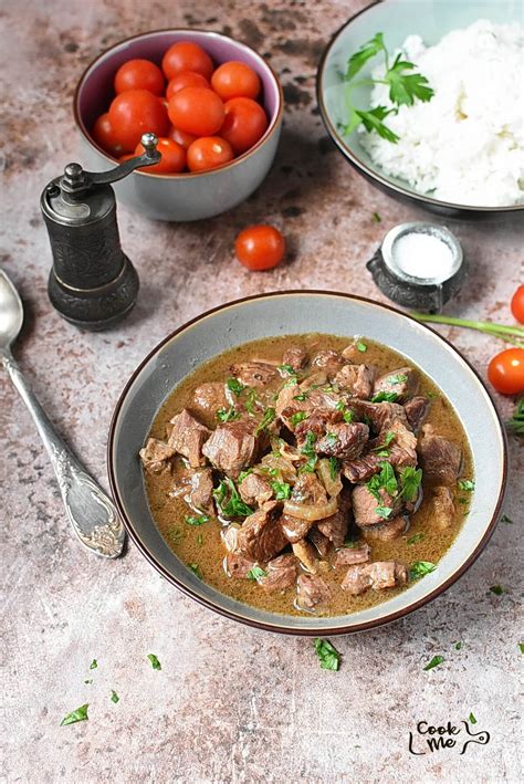 Slow Cooker Steak Bites Recipe - Easy Step-by-Step Guide | COOK.ME