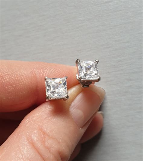 Vintage Italian STEFANI ST JACQUES Sterling 925 Silve… - Gem