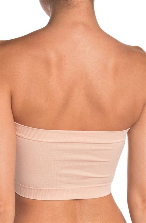 Felina Body Smooth Seamless Strapless Bra | Nordstrom