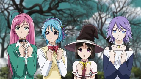 Rosario Vampire Anime, Anime Kawaii, Moka, Anime Fantasy, Sailor Moon ...