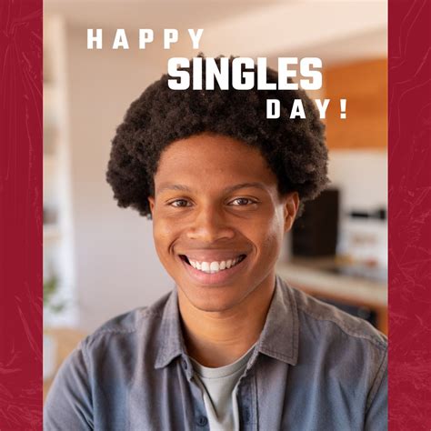 Celebrating Singles Day Stylish African American Professional - Free ...